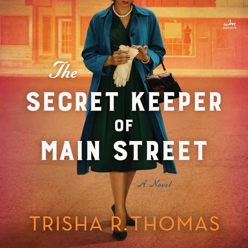 Cover of The Secret Keeper of Main Street