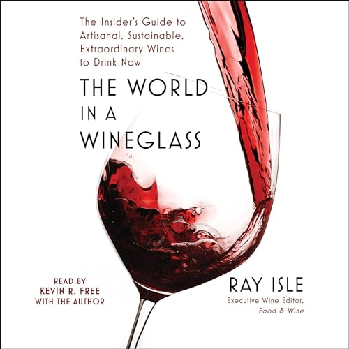 Cover of The World in a Wineglass