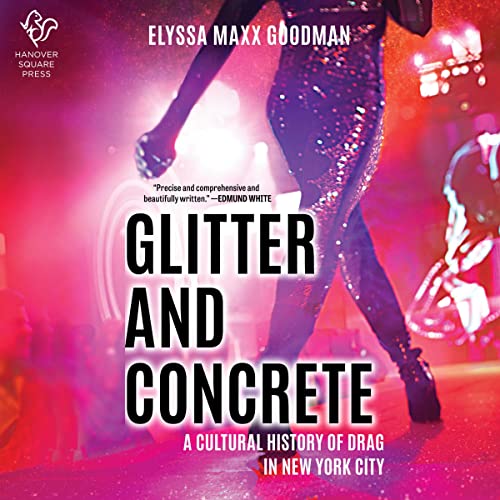 Cover of Glitter and Concrete