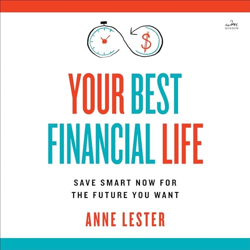 Cover of Your Best Financial Life