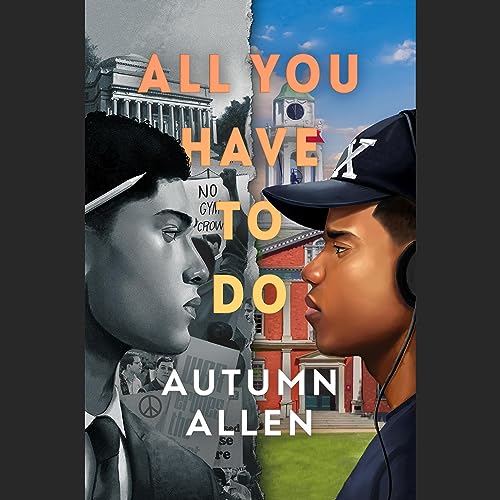 Cover of All You Have To Do