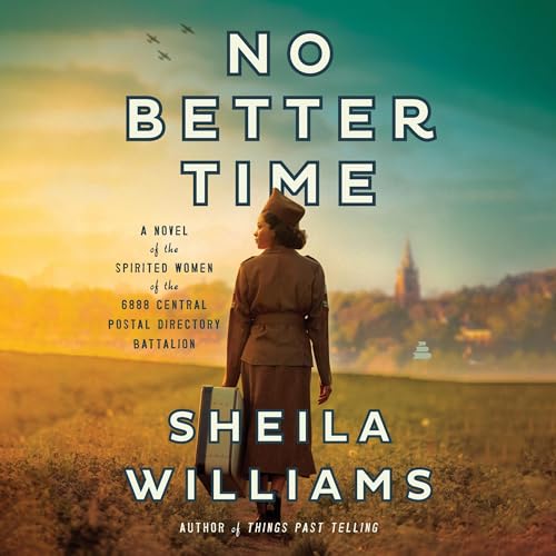 Cover of No Better Time
