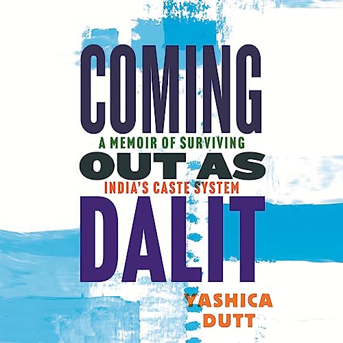 Cover of Coming Out as Dalit
