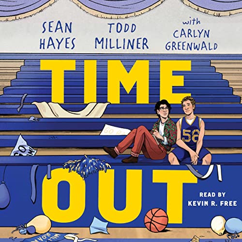 Cover of Time Out