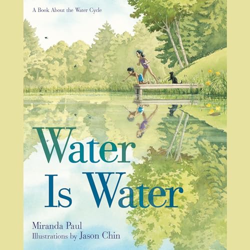 Cover of Water Is Water