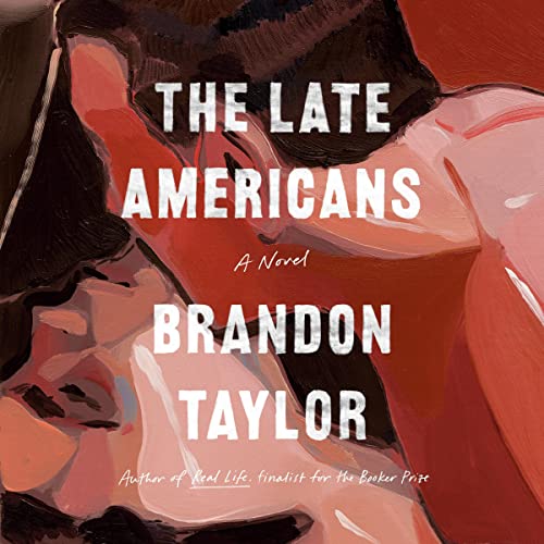 Cover of The Late Americans