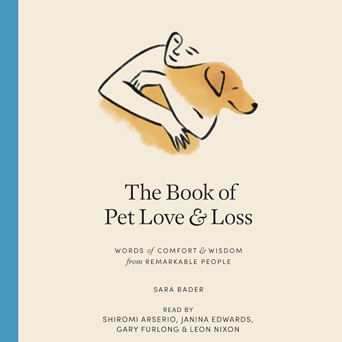 Cover of The Book of Pet Love and Loss