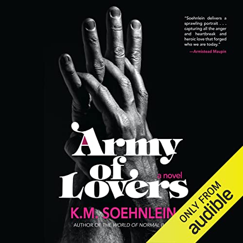 Cover of Army of Lovers
