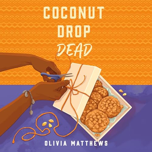 Cover of Coconut Drop Dead