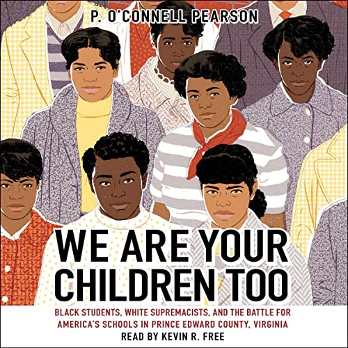 Cover of We Are Your Children Too