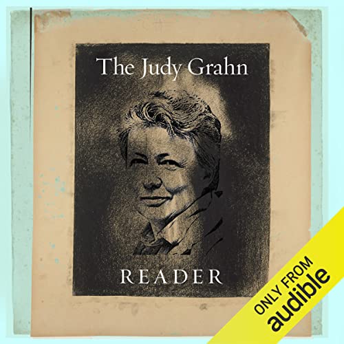 Cover of The Judy Grahn Reader
