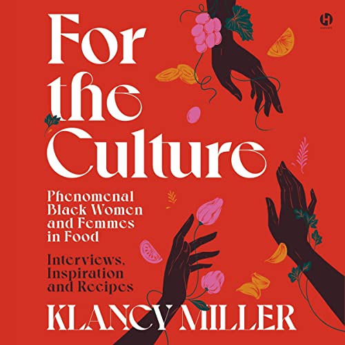 Cover of For the Culture