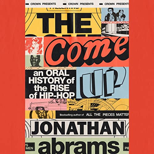 Cover of The Come Up