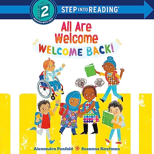 Cover of All Are Welcome: Welcome Back!