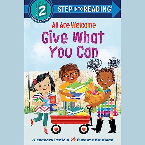 Cover of All Are Welcome: Give What You Can