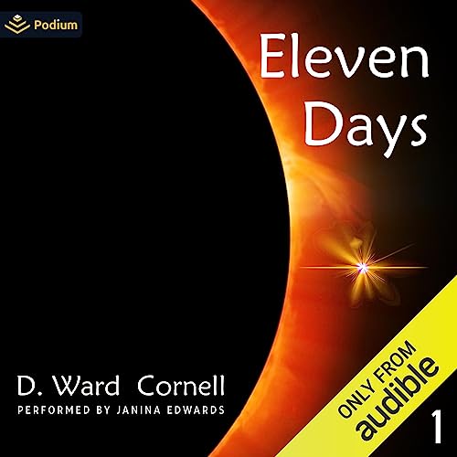 Cover of Eleven Days