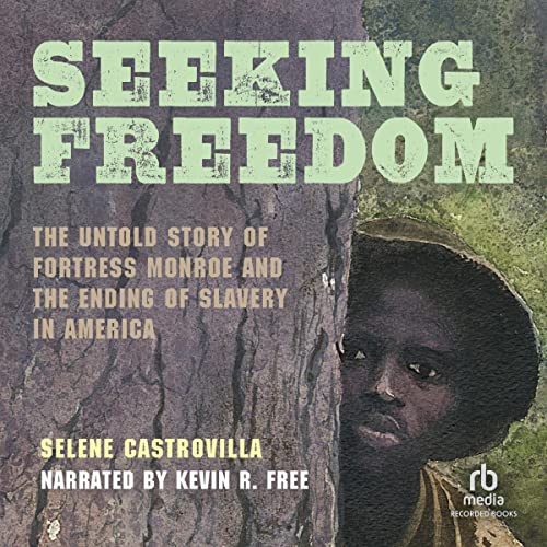 Cover of Seeking Freedom