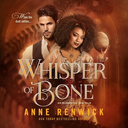 Cover of A Whisper of Bone