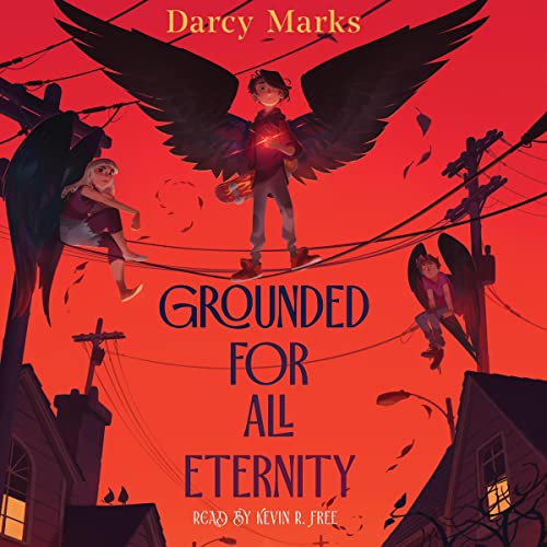 Cover of Grounded for All Eternity