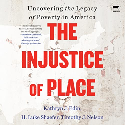 Cover of The Injustice of Place
