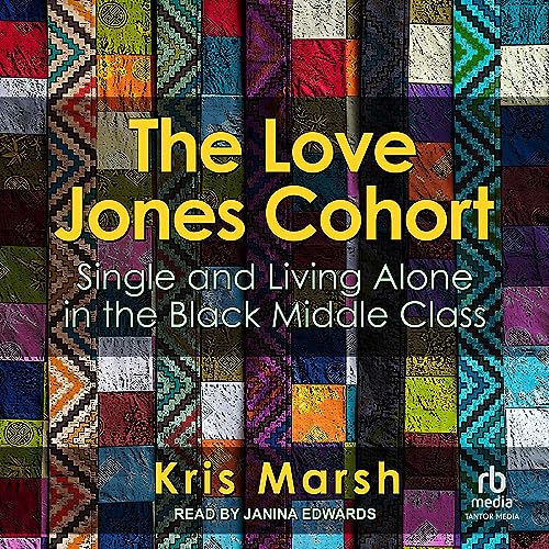 Cover of The Love Jones Cohort