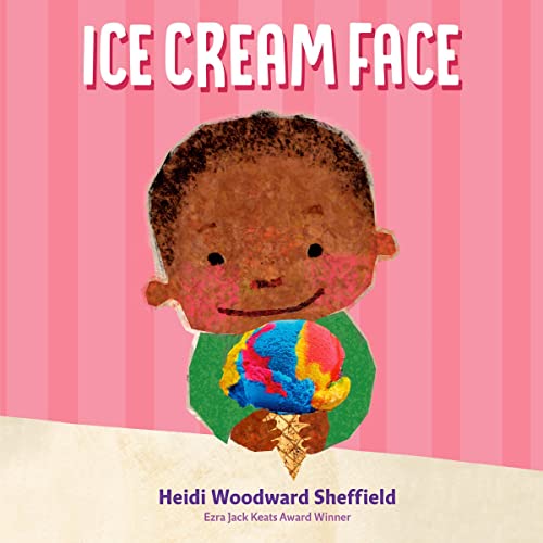 Cover of Ice Cream Face