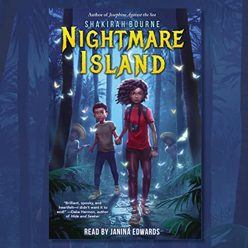Cover of Nightmare Island