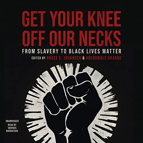 Cover of Get Your Knee Off Our Necks