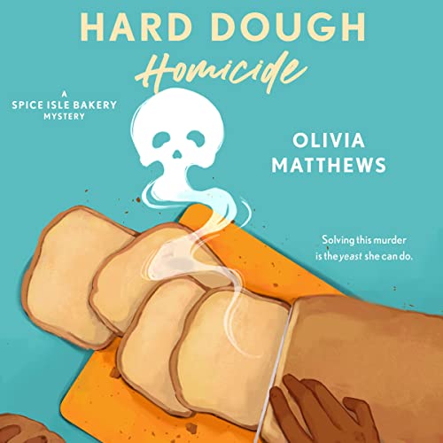 Cover of Hard Dough Homicide