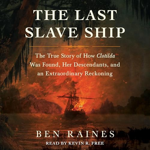Cover of The Last Slave Ship