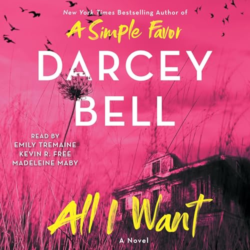 Cover of All I Want