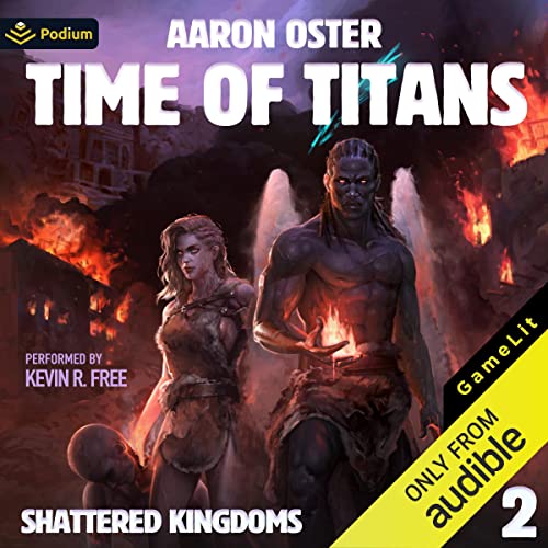Cover of Time of Titans