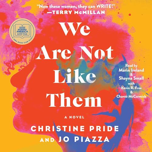Cover of We Are Not Like Them