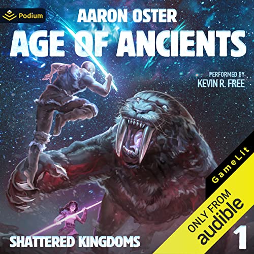 Cover of Age of Ancients