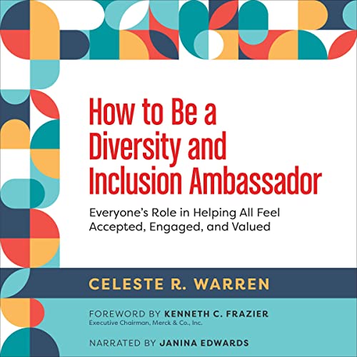 Cover of How to Be a Diversity and Inclusion Ambassador
