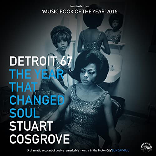Cover of Detroit 67