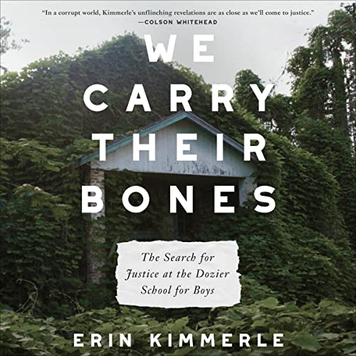 Cover of We Carry Their Bones