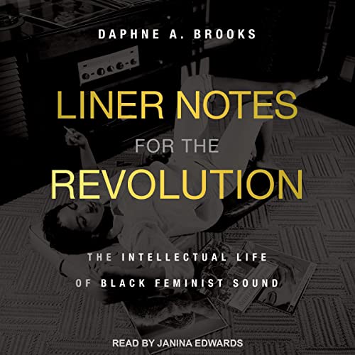 Cover of Liner Notes for the Revolution