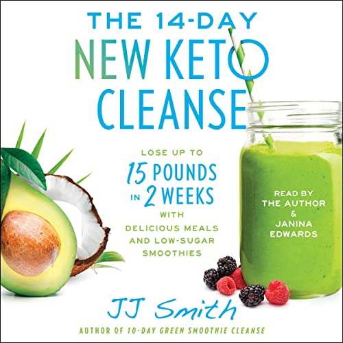 Cover of The 14-Day New Keto Cleanse