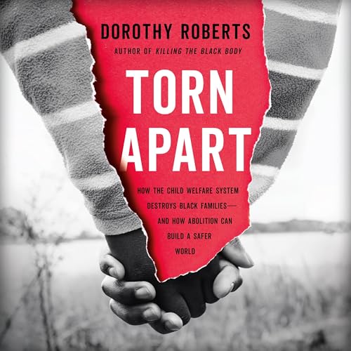 Cover of Torn Apart