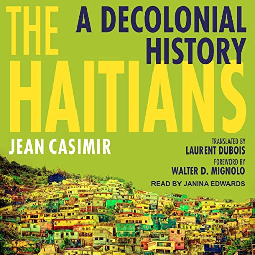 Cover of The Haitians
