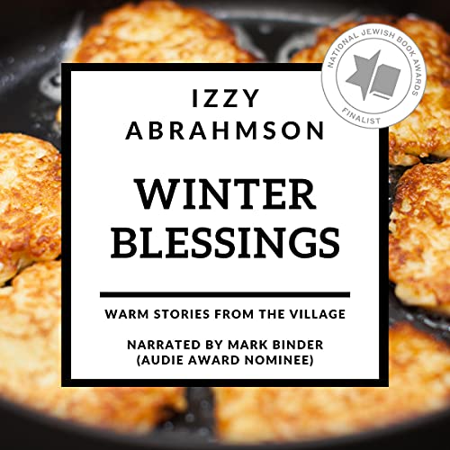 Cover of Winter Blessings: Warm Stories from the Village