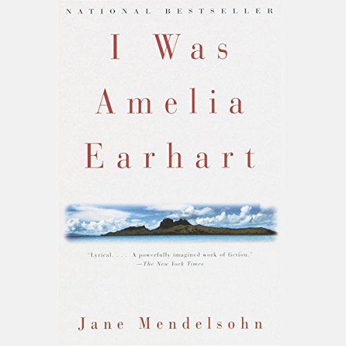 Cover of I Was Amelia Earhart
