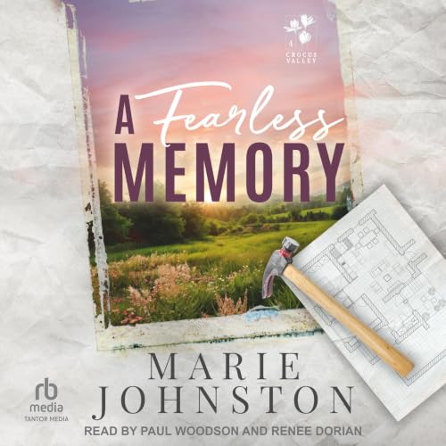 Cover of A Fearless Memory