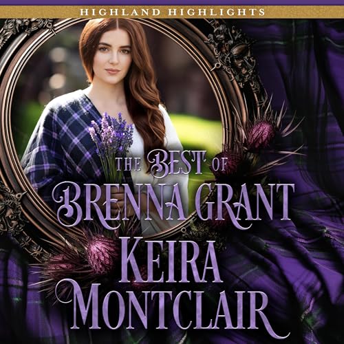 Cover of The Best of Brenna Grant