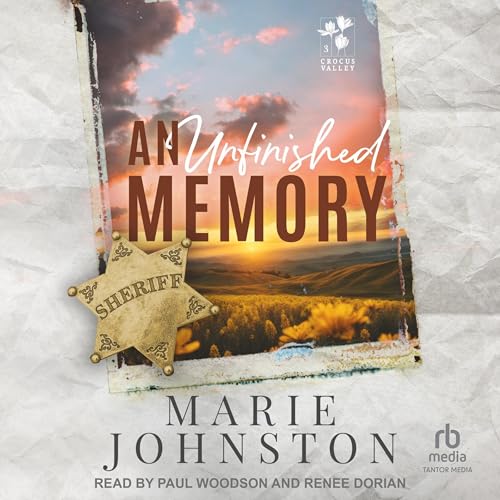 Cover of An Unfinished Memory