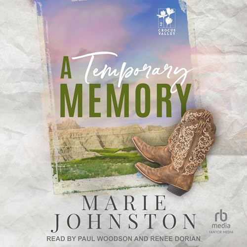 Cover of A Temporary Memory