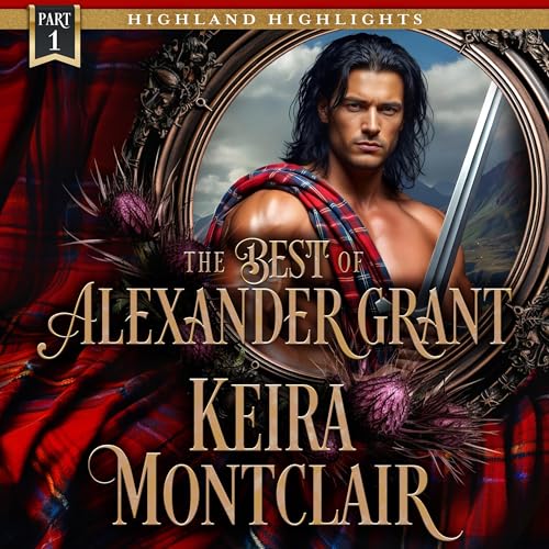 Cover of The Best of Alexander Grant, Part 1