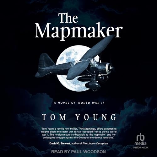 Cover of The Mapmaker