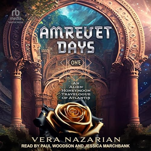 Cover of Amrevet Days One